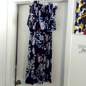 Women's 2 piece Floral Set